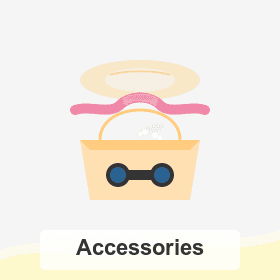 Accessories category